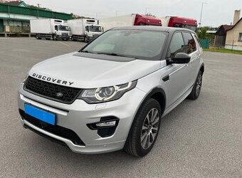 Land Rover Discoveri Sport 2.0 D HSE-R Dynamic kúpené SR