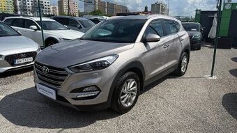 Hyundai Tucson 1.6 T-GDi Style 4x4 DTC