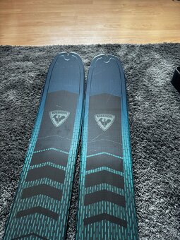 ROSSIGNOL ESCAPER 97/SCARPA F1/DYNAFIT SUPERLITE 150
