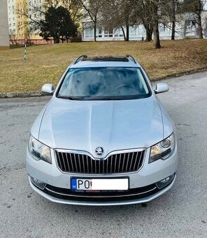 Predám Škoda Superb 2.0 TDI 103kw DSG