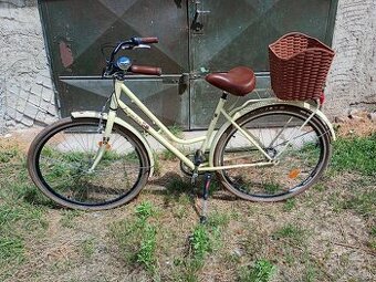 Dámsky bicykel