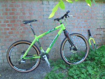 MTB Cannondale 27,5 er. veľkosť 18"