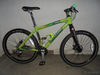 MTB Cannondale 27,5 er. veľkosť 18"