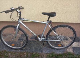 Horský bicykel