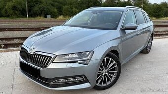 Škoda Superb Combi 2.0 TDI SCR Style DSG