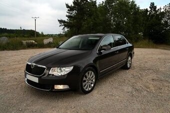 Škoda Superb 2.0 TDI 125kW DSG