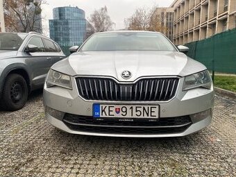Škoda Superb 2.0 TDi dsg