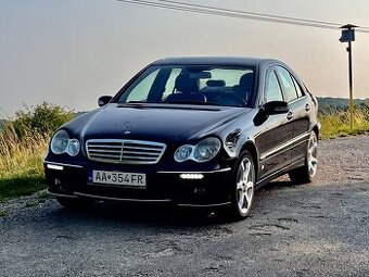 Mercedes w203 C 220 CDI Sport 110kw - 1
