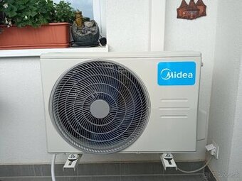 3,5kW Midea Xtreme Save klimatizácia nová