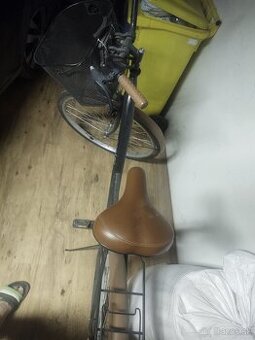Dámsky bicykel