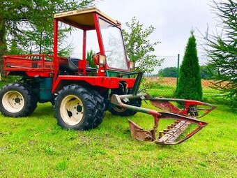 Horsky traktor Reform Metrac 3000