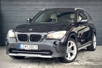 BMW X1 xDrive 18d 105KW/143PS 2012