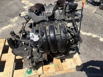 predam motor aj prevodovka na Skoda Fabia 1.2HTP