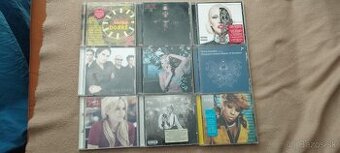 Originál CD v zachovalom stave