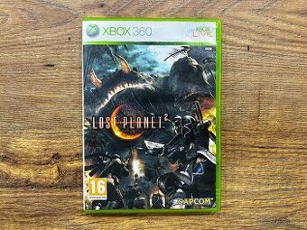 Hra na Xbox 360 - Lost Planet 2