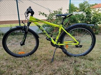 Juniorský bicykel CTM 26" - super stav