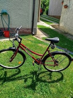 Predám dámsky bicykel