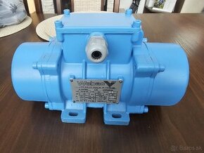 Vibračný elektromotor - 1