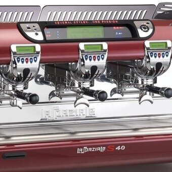 predam kavovar La Spaziale S40 Seletron 3