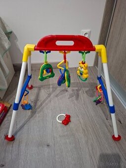 Hracia hrazda pre bábätko