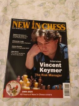 New in CHESS