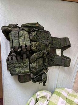 Ruska vystroj EMR 6B38,6š122 atd
