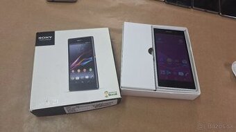 Sony xpria Z1