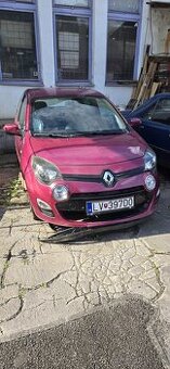 Renault Twingo II facelift 1,2 16V 55kW r.2012