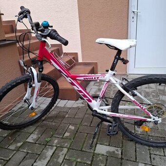 Bicykel CTM veľkosť 24 - 1
