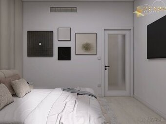 Novostavba 3-izb byt pri obchodnom centre - Zlaté Klasy
