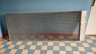 Nájazdová plošina 2x1 m