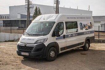 Citroën Jumper MultiCab 2.0 BlueHDi 165k 35 , 121kW, M6, 5d - 1
