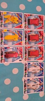 Futbalové kartičky Euro 2024