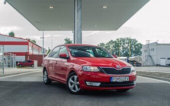Škoda Rapid 1.2 TSI Ambition