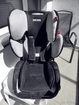 Autosedačka RECARO