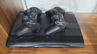 Playstation 3 Super Slim