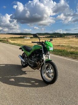 Yamaha XJ 600 S