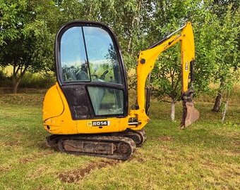 JCB 8014 minbager - 1