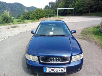 Predám auto Audi A4 1.9tdi 85kw - 1