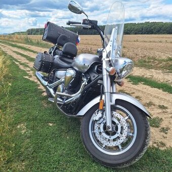 Yamaha midnight star 1300 - 1