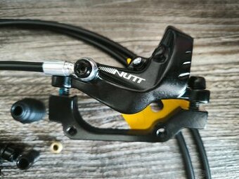 Hydraulicka brzda NUUT 4 Pistons Y-5 Zadna