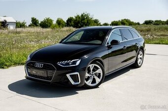 AUDI A4 Avant S-Line 40TDI QUATTRO