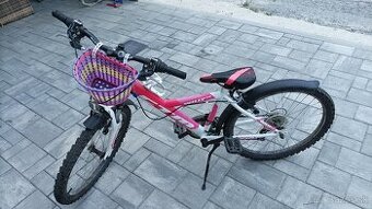 Dievčenský bicykel CTM