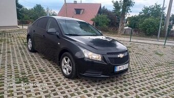 Predám Chevrolet Cruze 1.6 benzín,83kw