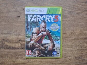 Hra na XBOX 360 - Far Cry 3