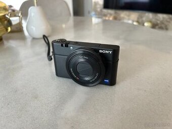 SONY DSC-RX100