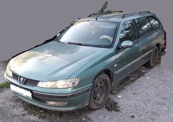 peugeot 406 1.9 diesel