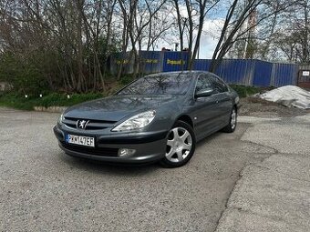 Peugeot 607 2.2 HDi