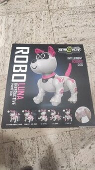 Robo Luna , robotický psík