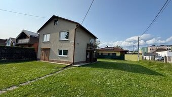 Rodinný dom s priestrannou záhradou - Smižany
